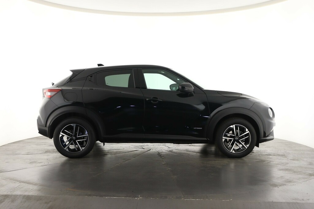 Nissan Juke 1.6 Hybrid N-connecta EA74UBM Black #4