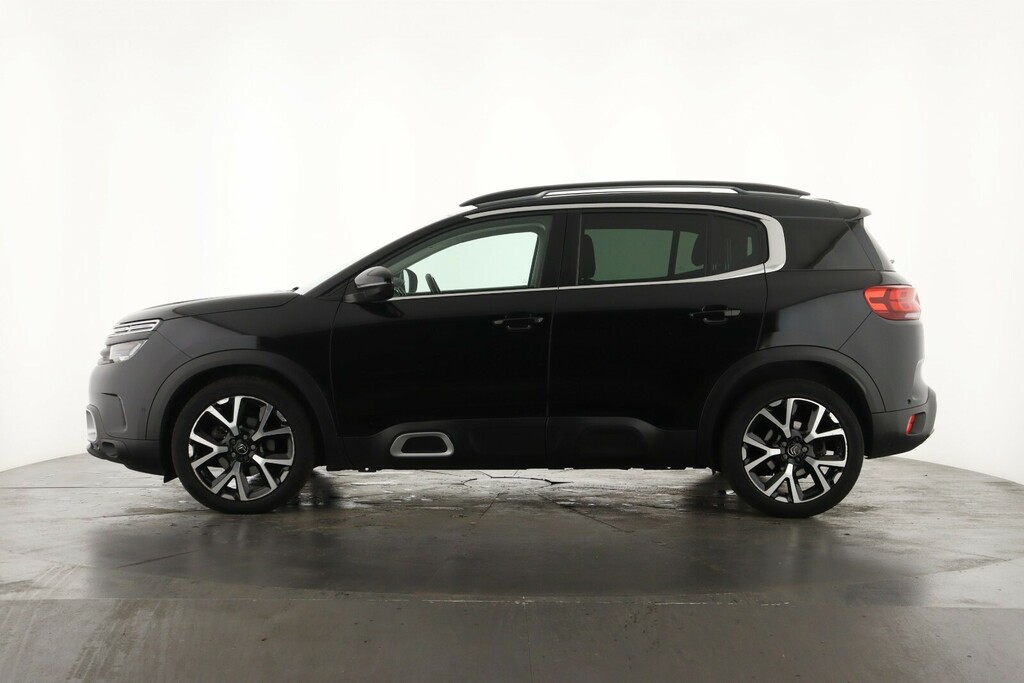 Citroen C5 Aircross 2.0 Bluehdi 180 Flair Plus Eat8 XUI3903 Black #6