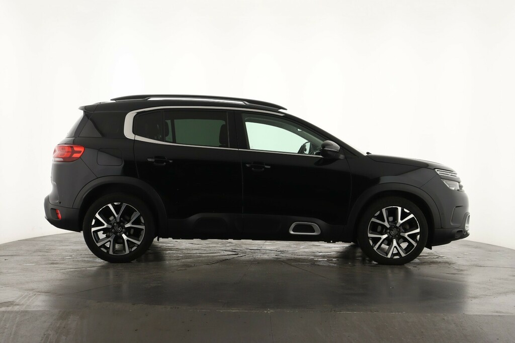 Citroen C5 Aircross 2.0 Bluehdi 180 Flair Plus Eat8 XUI3903 Black #3