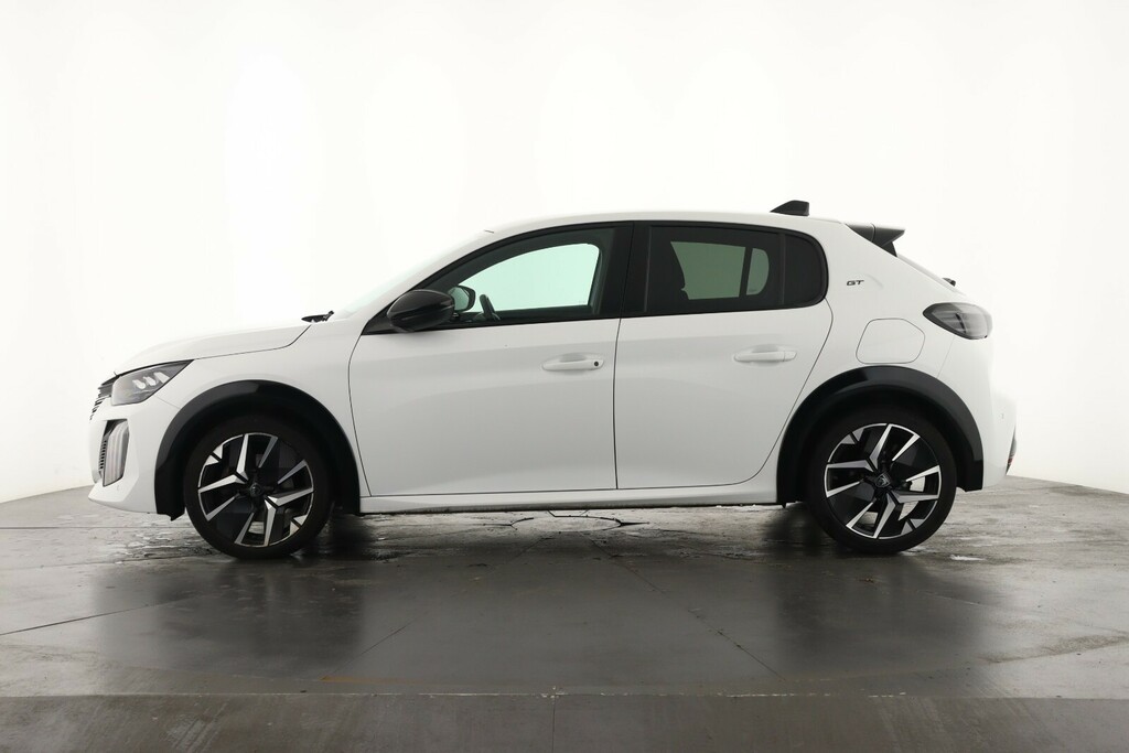 Peugeot 208 1.2 Puretech 100 Gt WK24ZRY White #6