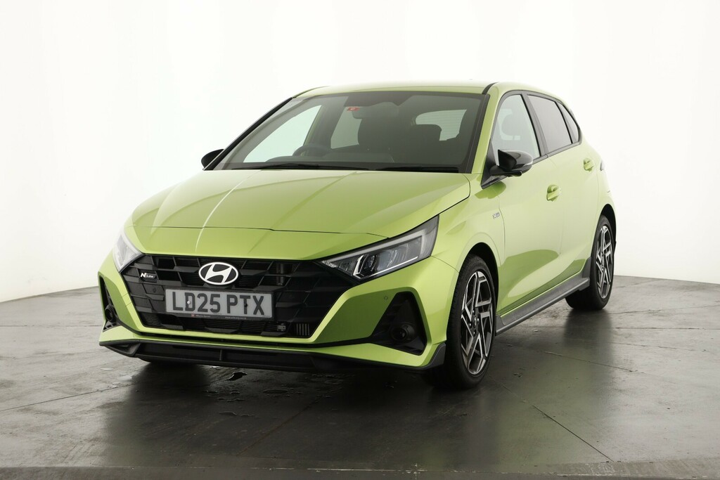 Hyundai I20 1.0T Gdi N Line S LD25PTX #6