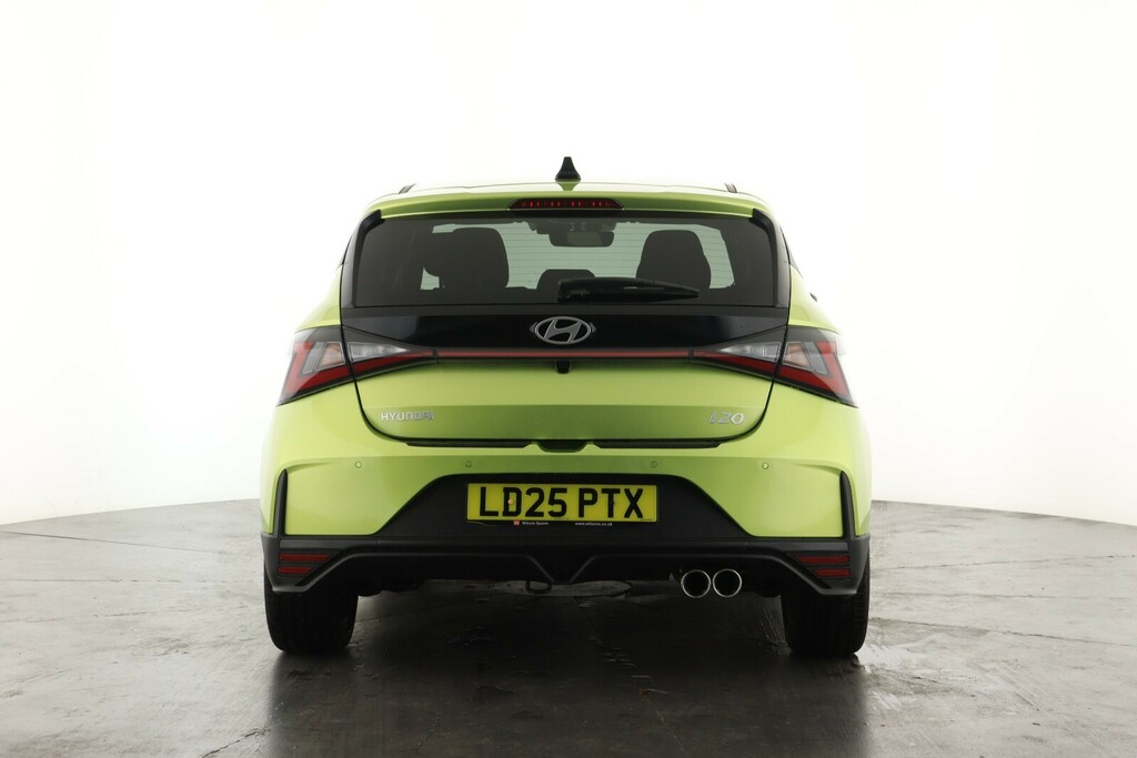 Hyundai I20 1.0T Gdi N Line S LD25PTX #2