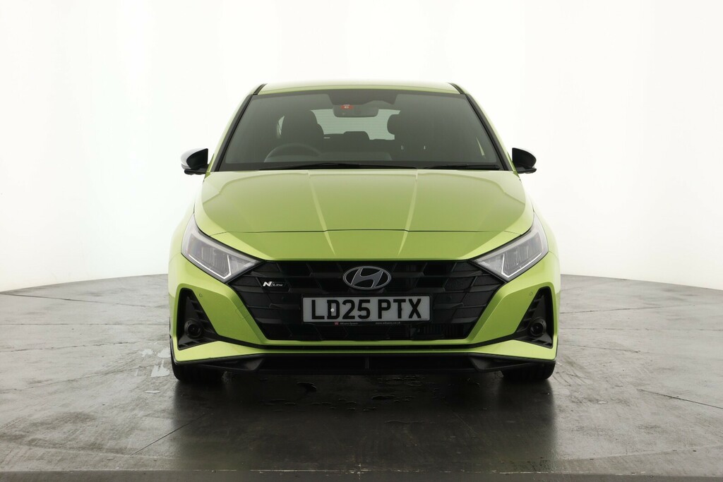 Hyundai I20 1.0T Gdi N Line S LD25PTX #5