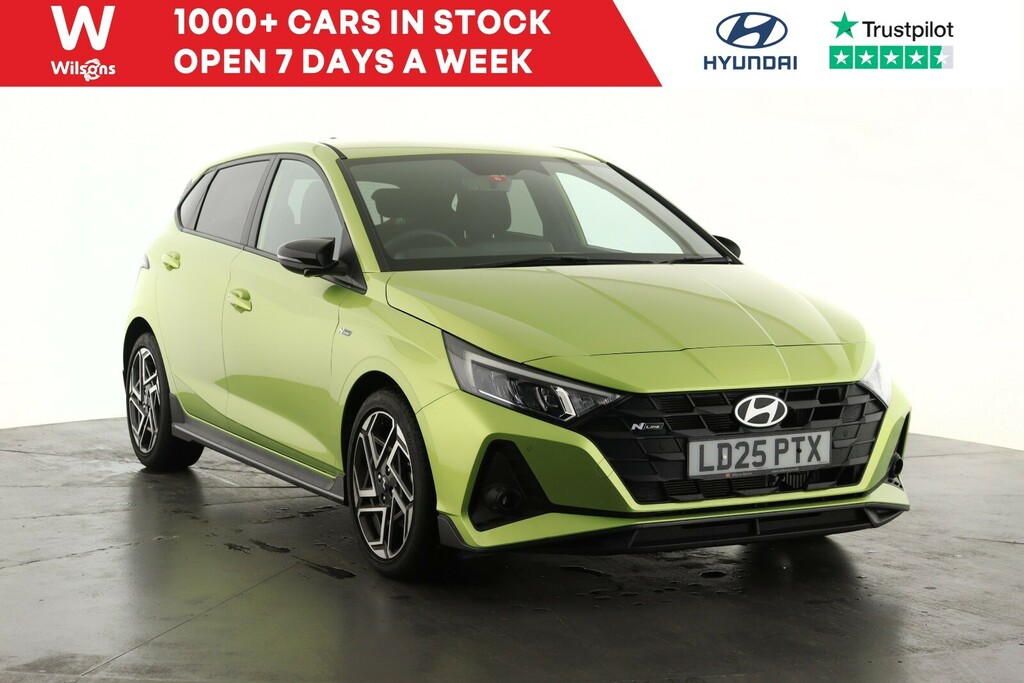 Hyundai I20 1.0T Gdi N Line S 