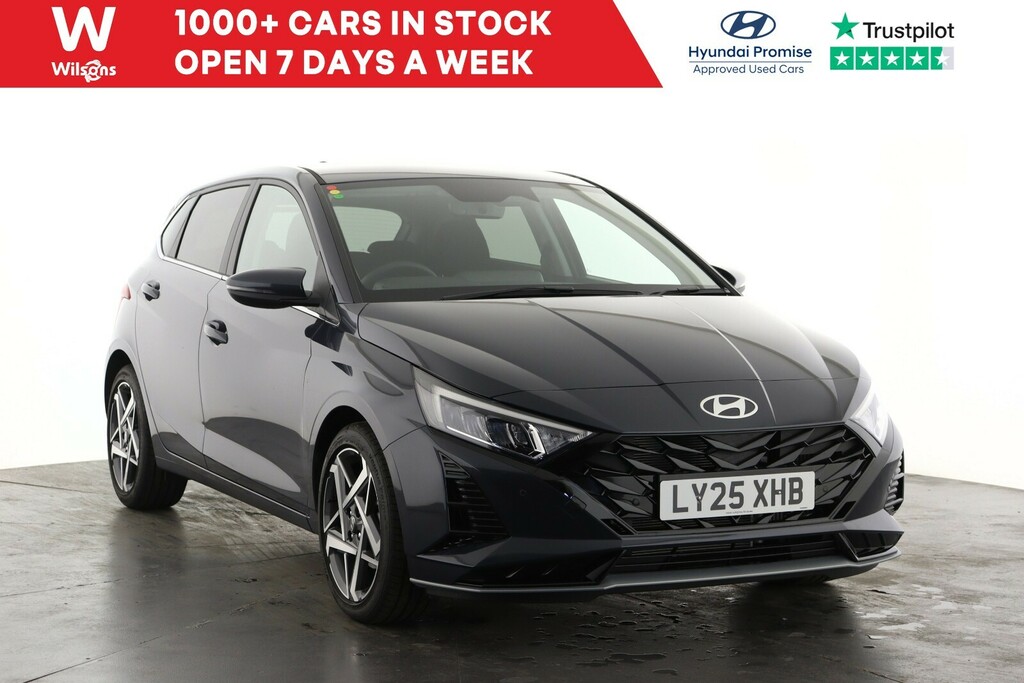 Hyundai I20 1.0T Gdi Premium Dct Grey