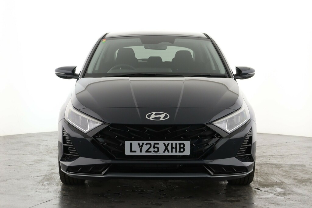 Hyundai I20 1.0T Gdi Premium Dct LY25XHB Grey #5