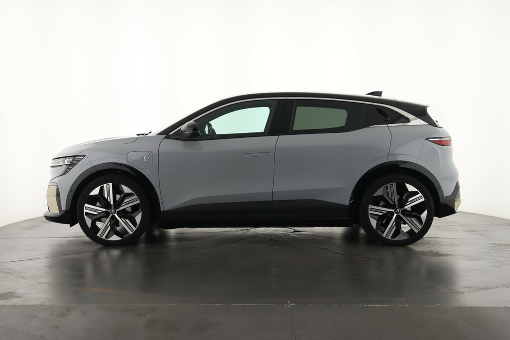 Renault Megane E-Tech Ev60 160Kw Iconic 60Kwh Optimum Charge LY73PGE Grey #6