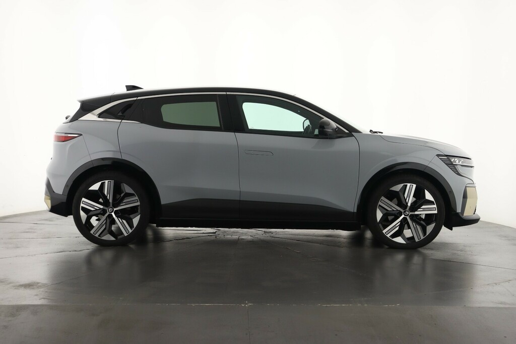 Renault Megane E-Tech Ev60 160Kw Iconic 60Kwh Optimum Charge LY73PGE Grey #3