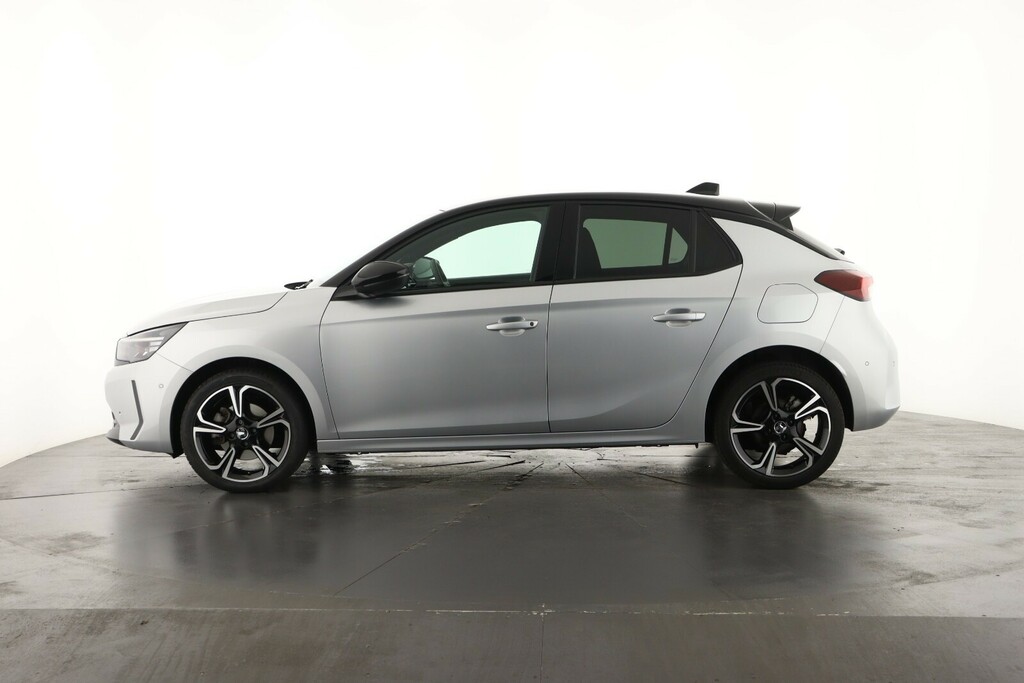 Vauxhall Corsa 1.2 Turbo Ultimate WRZ1335 Grey #6