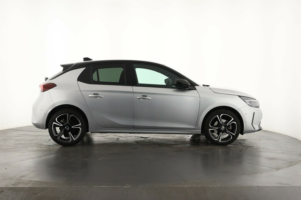 Vauxhall Corsa 1.2 Turbo Ultimate WRZ1335 Grey #3