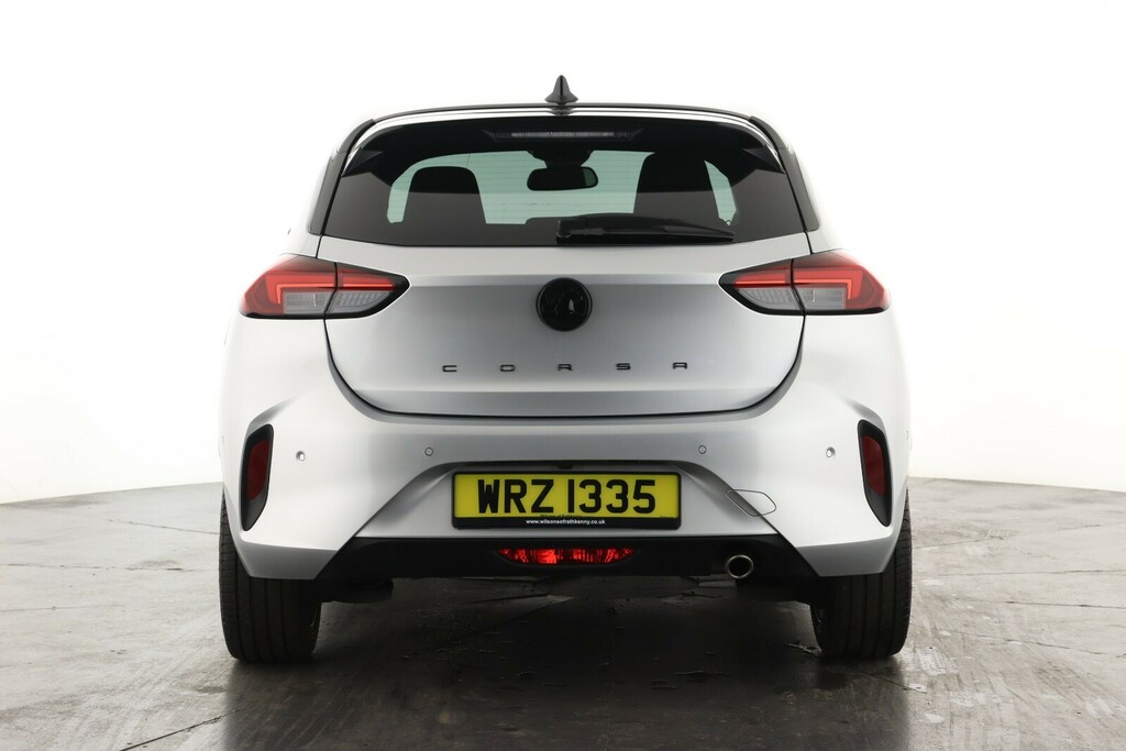Vauxhall Corsa 1.2 Turbo Ultimate Grey