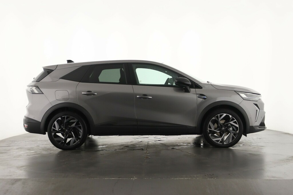 Renault Symbioz 1.6 E-tech Fhev 145 Iconic Esprit Alpine HS74DYW Grey #4