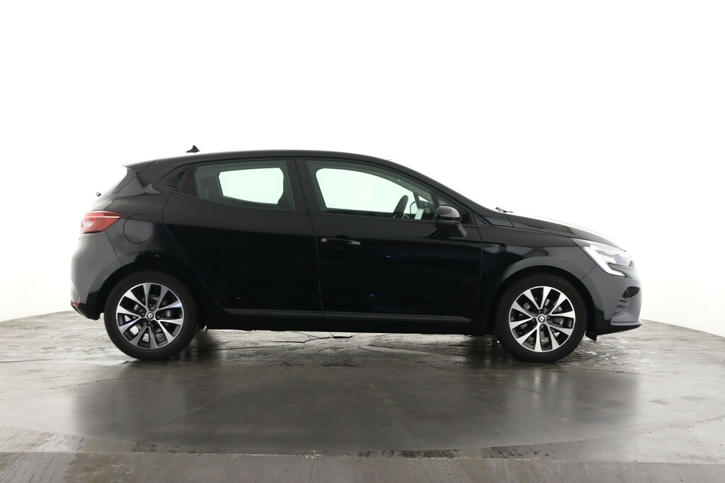 Renault Clio 1.6 E-tech Full Hybrid 145 Evolution FG73DDN Black #4