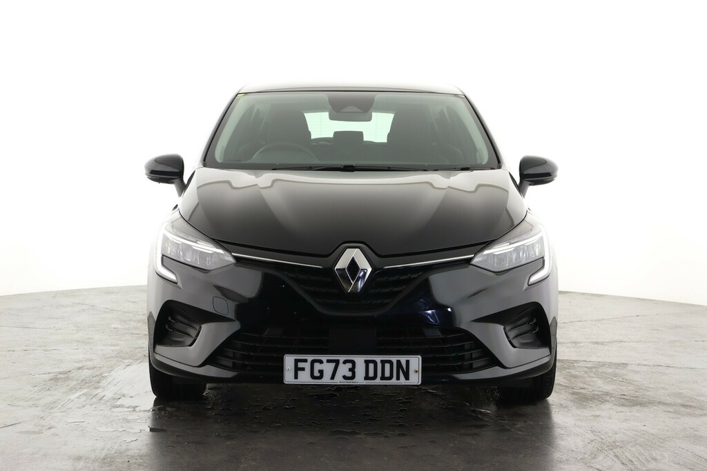 Renault Clio 1.6 E-tech Full Hybrid 145 Evolution FG73DDN Black #5