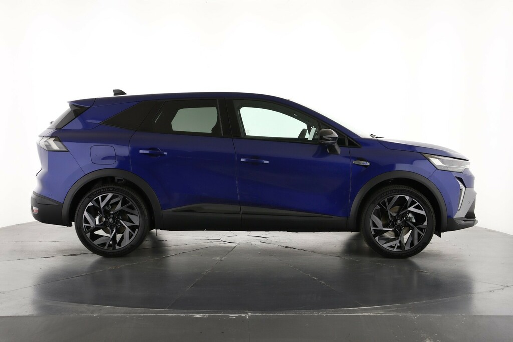 Renault Symbioz 1.6 E-tech Fhev 145 Iconic Esprit Alpine HS74EWV Blue #4