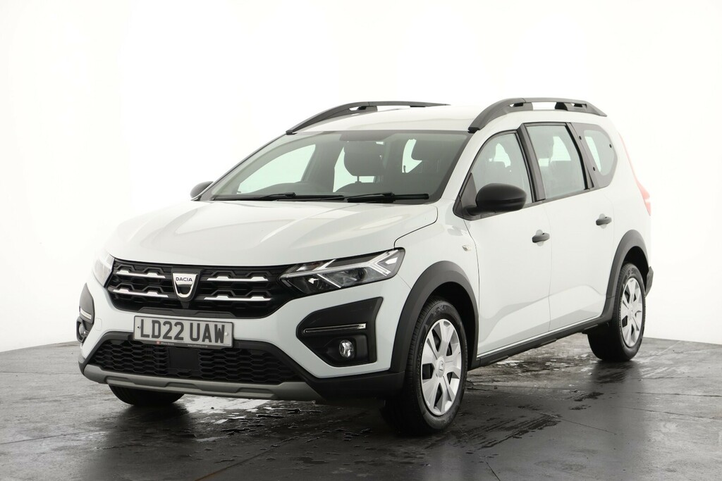 Dacia Jogger 1.0 Tce Essential LD22UAW White #6