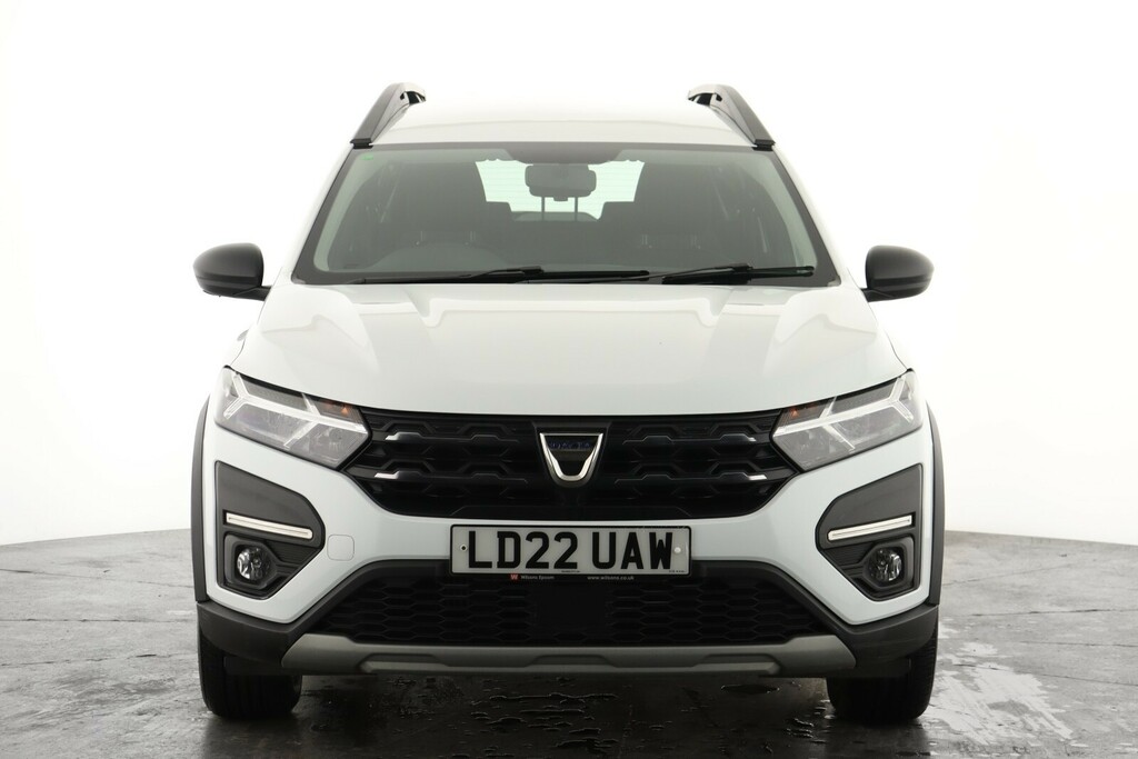 Dacia Jogger 1.0 Tce Essential LD22UAW White #5