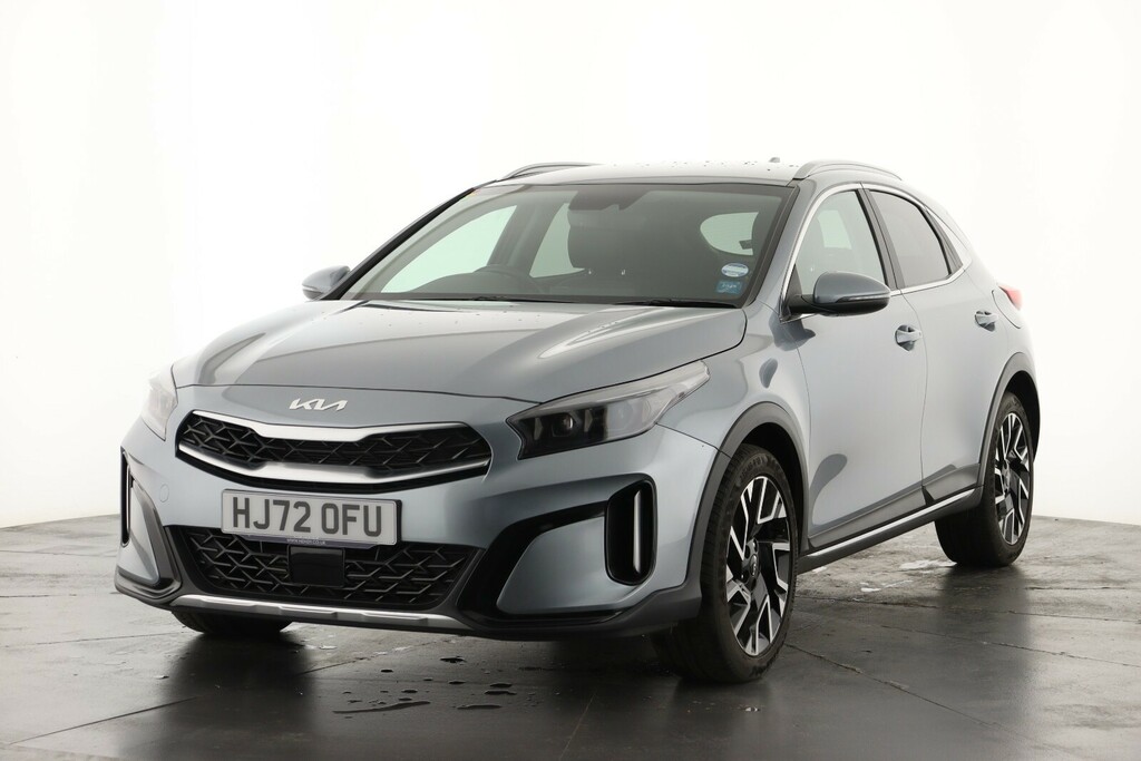 Kia Xceed 1.5T Gdi Isg 3 HJ72OFU Silver #6