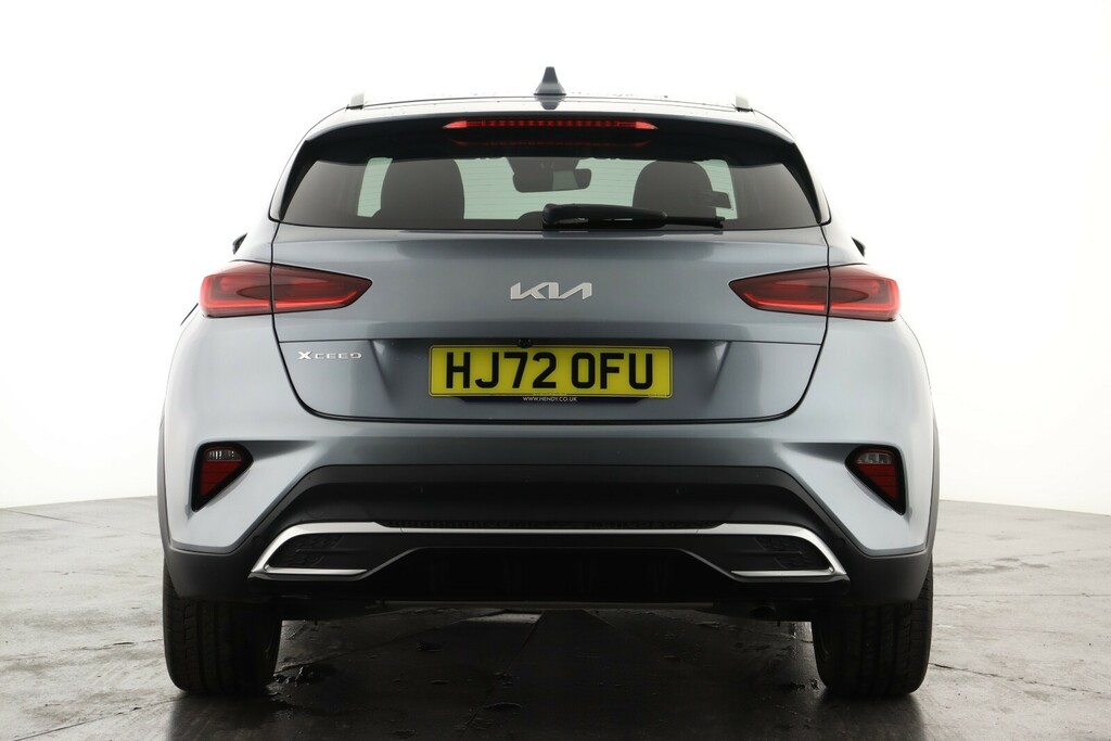 Kia Xceed 1.5T Gdi Isg 3 HJ72OFU Silver #2