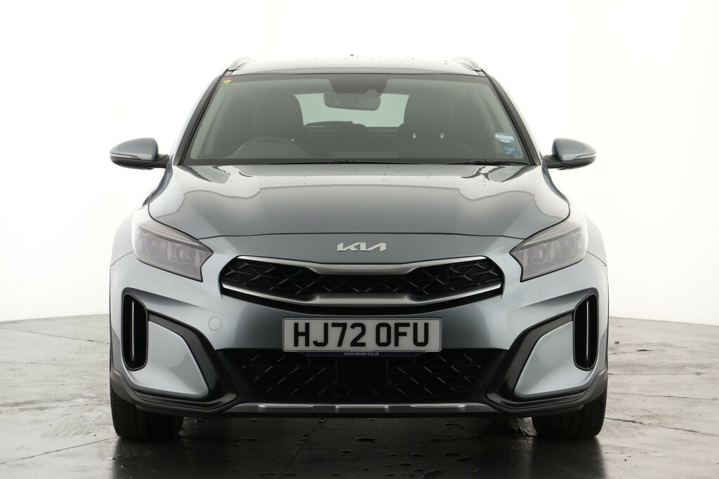Kia Xceed 1.5T Gdi Isg 3 HJ72OFU Silver #5
