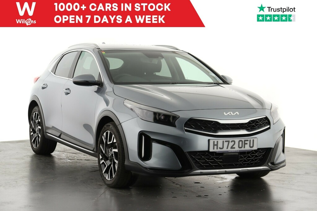 Kia Xceed 1.5T Gdi Isg 3 Silver