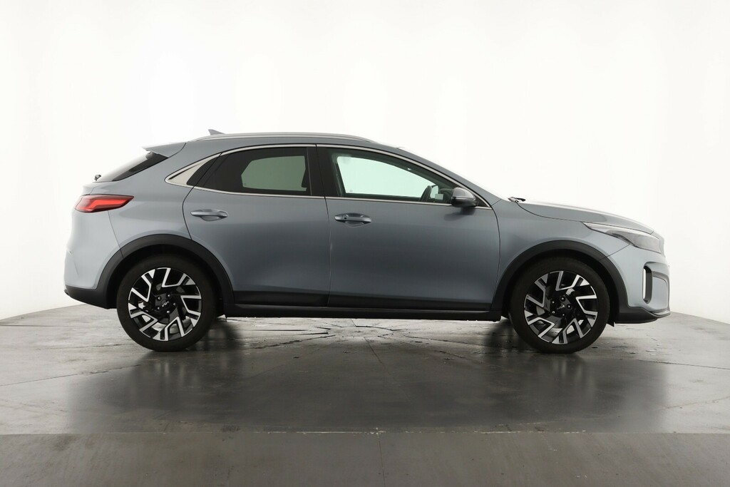 Kia Xceed 1.5T Gdi Isg 3 HJ72OFU Silver #4