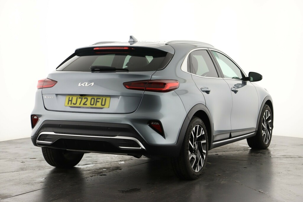 Kia Xceed 1.5T Gdi Isg 3 HJ72OFU Silver #3