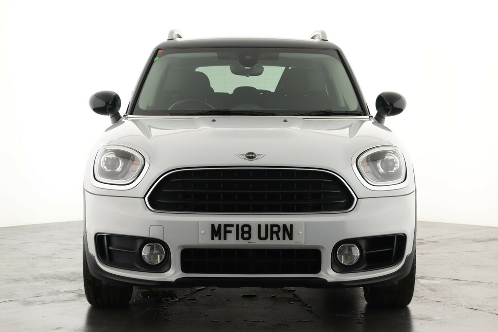 Mini Countryman 1.5 Cooper MF18URN White #5