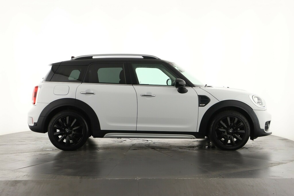 Mini Countryman 1.5 Cooper MF18URN White #4
