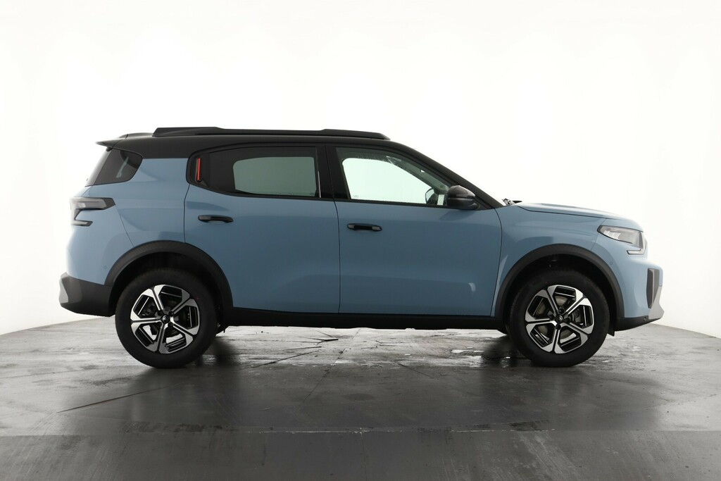 Citroen C3 Aircross 1.2 Hybrid 136 Max E-dcs6 Blue #4