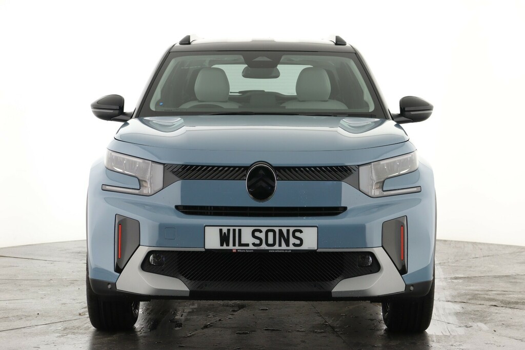 Citroen C3 Aircross 1.2 Hybrid 136 Max E-dcs6 Blue #5