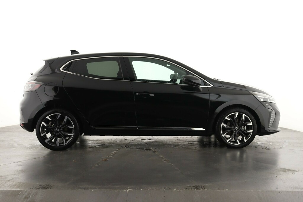 Renault Clio 1.6 E-tech Full Hybrid 145 Techno LA25CLN Black #3