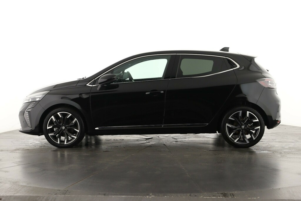Renault Clio 1.6 E-tech Full Hybrid 145 Techno LA25CLN Black #6
