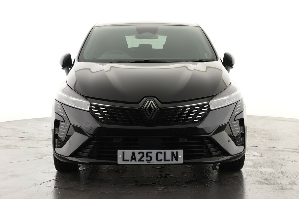 Renault Clio 1.6 E-tech Full Hybrid 145 Techno LA25CLN Black #4
