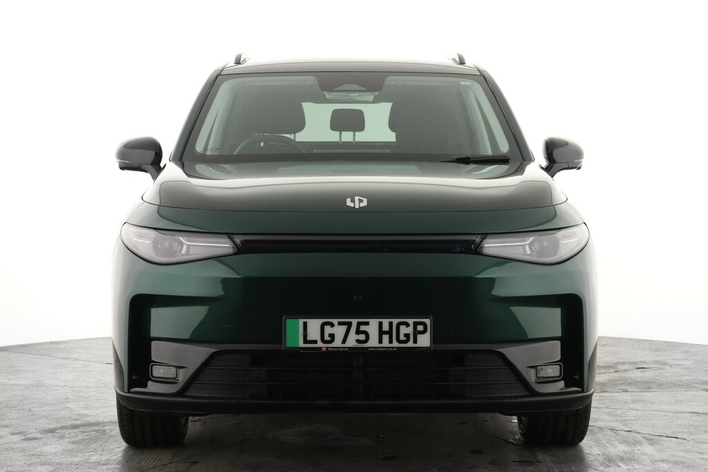 Leapmotor C10 160Kw 70Kwh LG75HGP Green #5