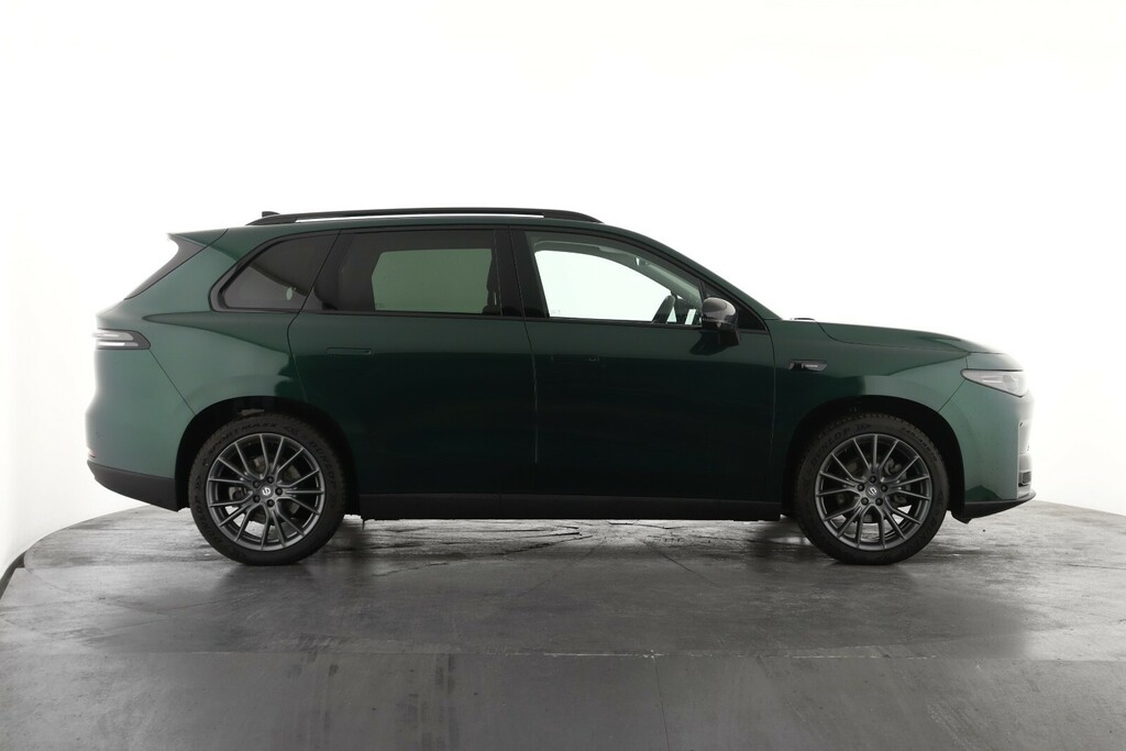 Leapmotor C10 160Kw 70Kwh LG75HGP Green #4