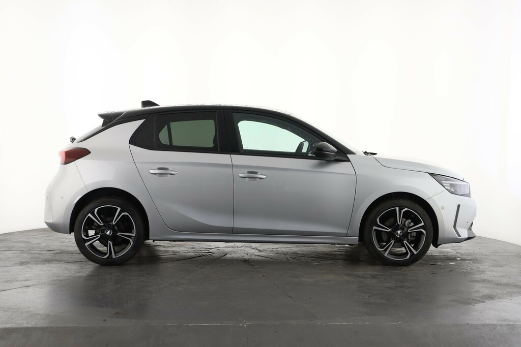 Vauxhall Corsa 1.2 Turbo Ultimate AK74GJU Grey #4