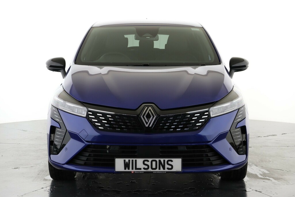 Renault Clio 1.6 E-tech Full Hybrid 145 Techno LJ75WLR Blue #6