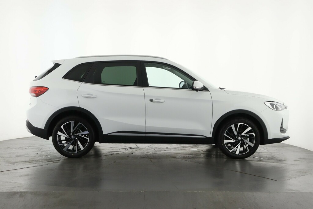 MG ZS 1.5 Hybrid Trophy LA74RPU White #4