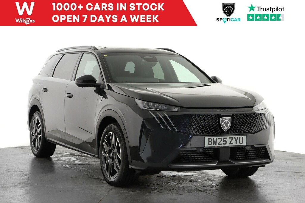 Peugeot 5008 1.2 Hybrid 136 Allure E-dsc6 Grey