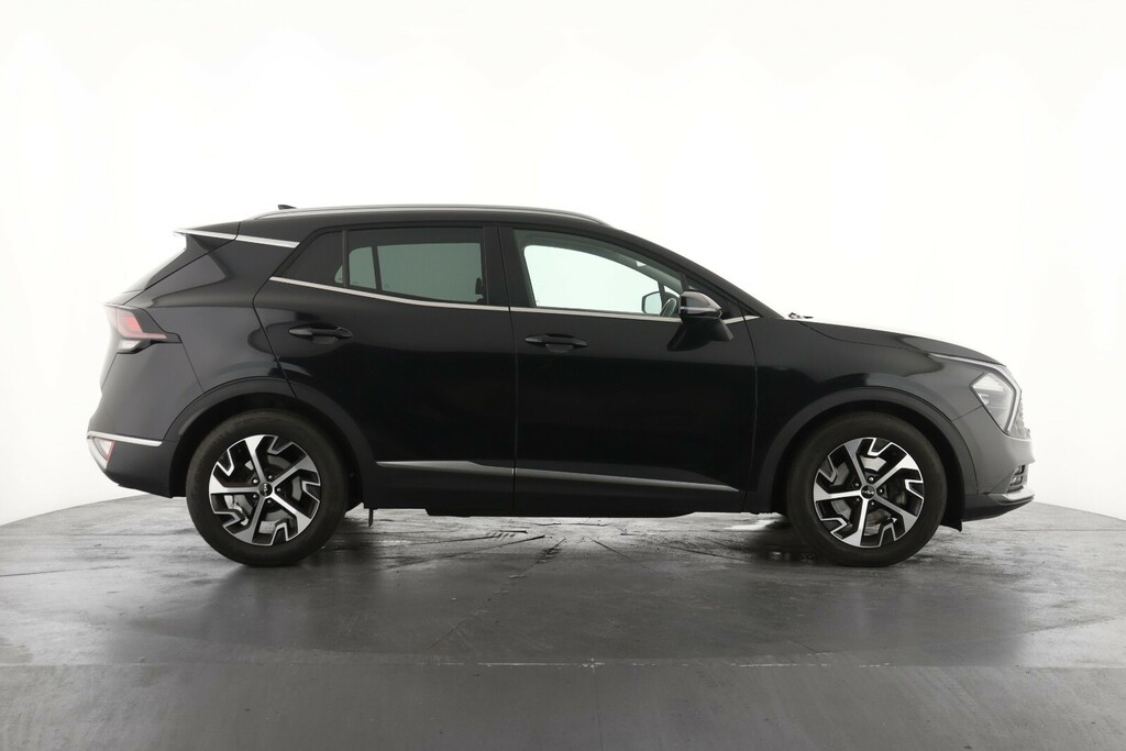 Kia Sportage 1.6T Gdi Isg 3 LD72GRK Black #4