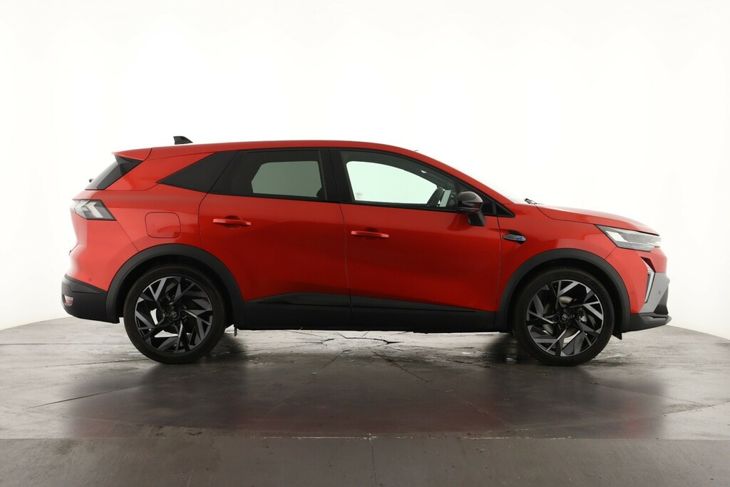 Renault Symbioz 1.6 E-tech Fhev 145 Iconic Esprit Alpine HS74EWR Red #4