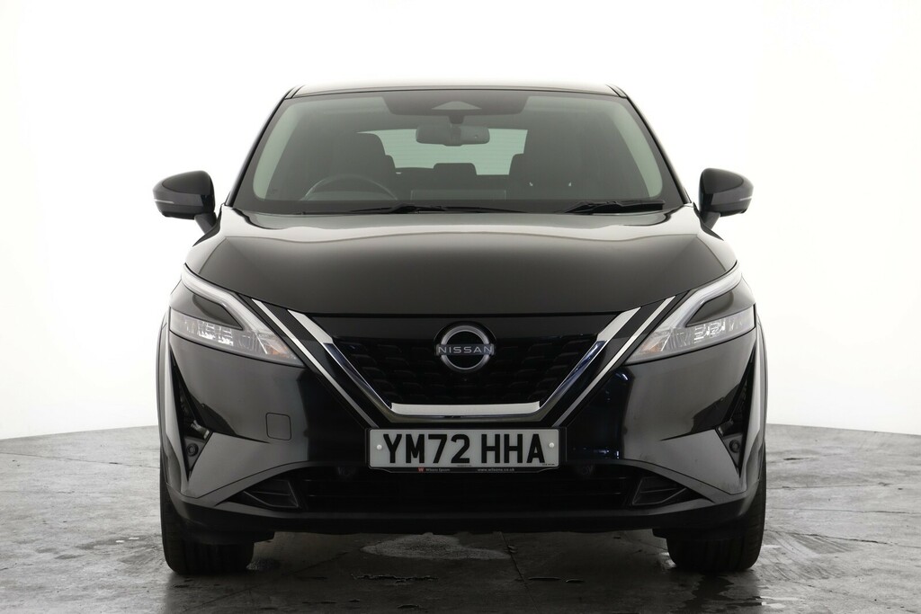 Nissan Qashqai 1.5 E-power N-connecta YM72HHA Black #5