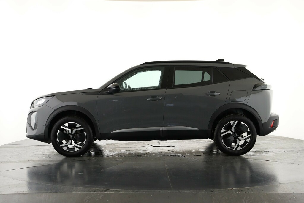 Peugeot 2008 1.2 Puretech 130 Allure Eat8 EA25LCZ Grey #6