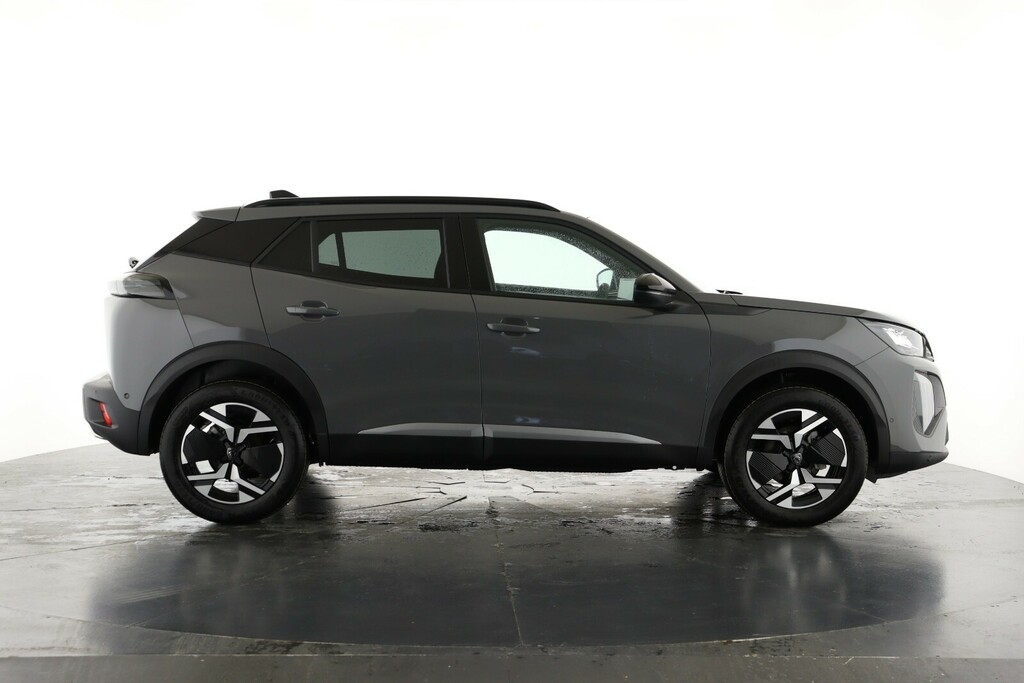 Peugeot 2008 1.2 Puretech 130 Allure Eat8 EA25LCZ Grey #3