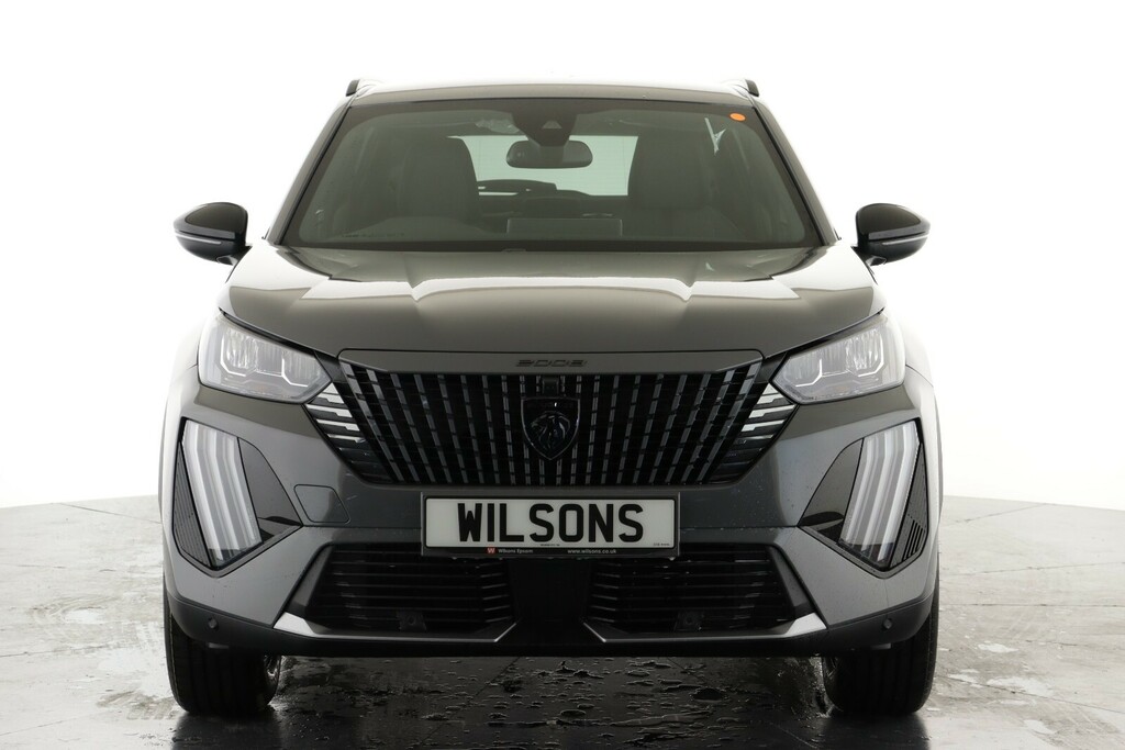 Peugeot 2008 1.2 Puretech 130 Allure Eat8 EA25LCZ Grey #4