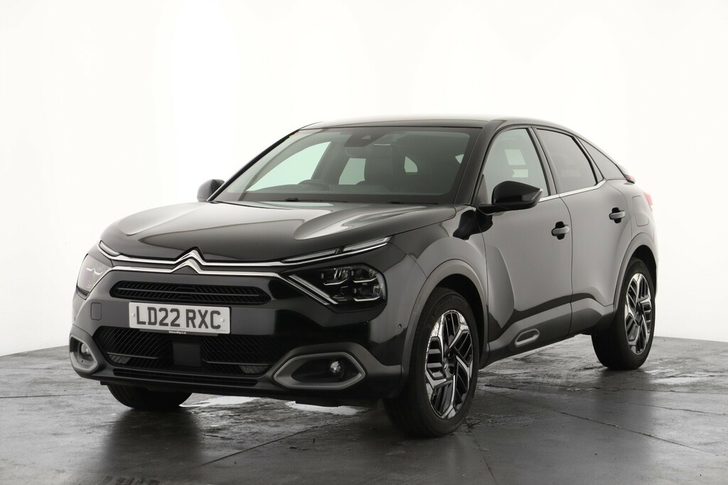Citroen C4 1.2 Puretech 130 Shine LD22RXC  #6