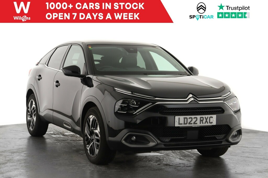 Citroen C4 1.2 Puretech 130 Shine 
