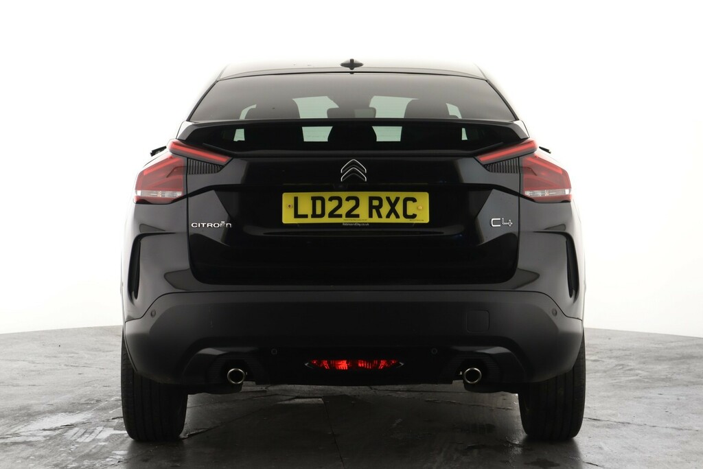 Citroen C4 1.2 Puretech 130 Shine LD22RXC  #2