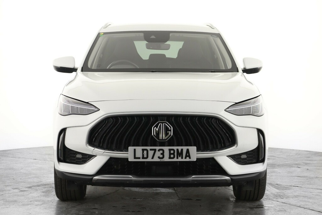 MG HS 1.5 T-gdi Trophy Dct LD73BMA White #5